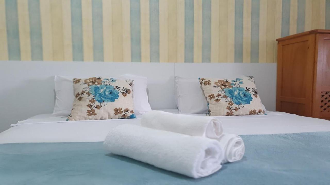 Pousada Mar Azul Paraty Ngoại thất bức ảnh