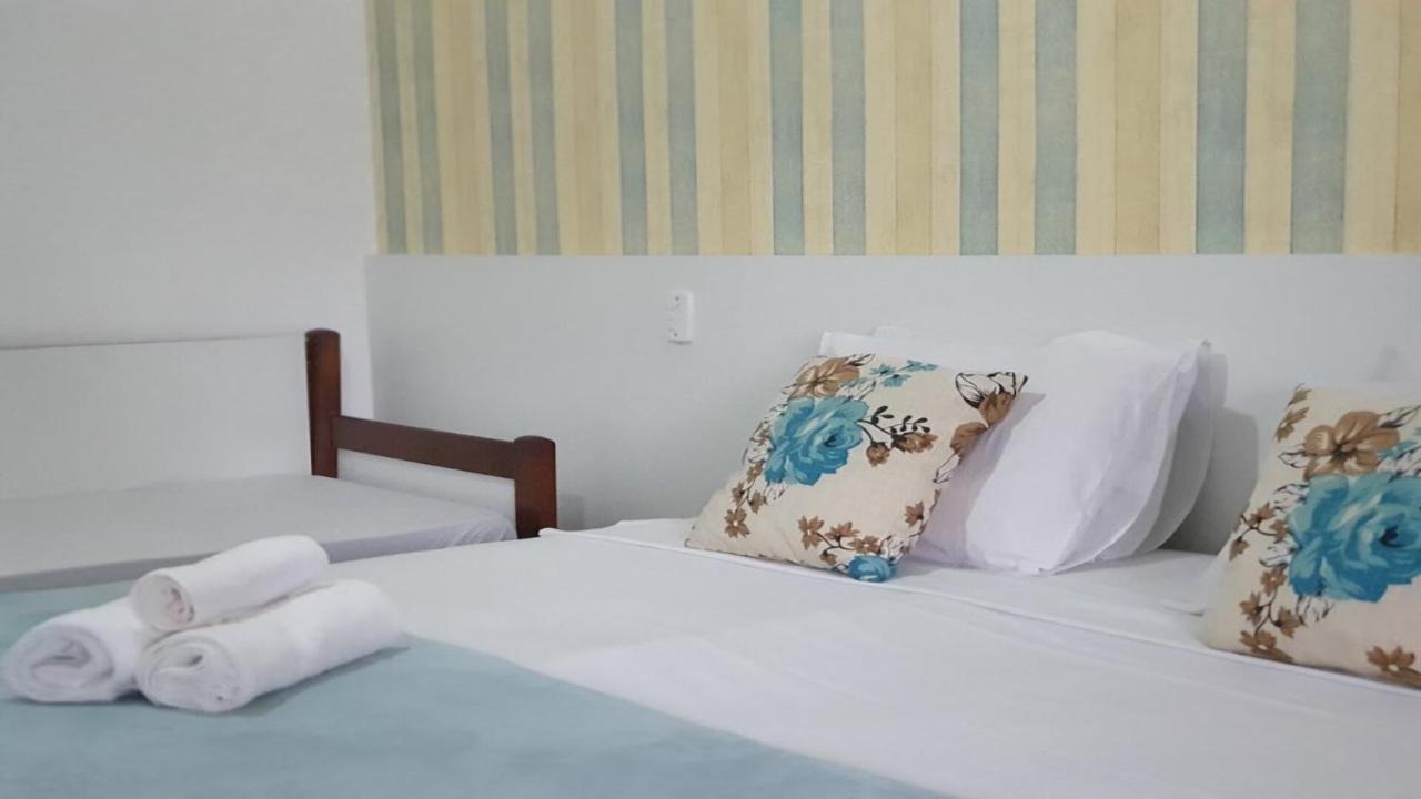 Pousada Mar Azul Paraty Ngoại thất bức ảnh