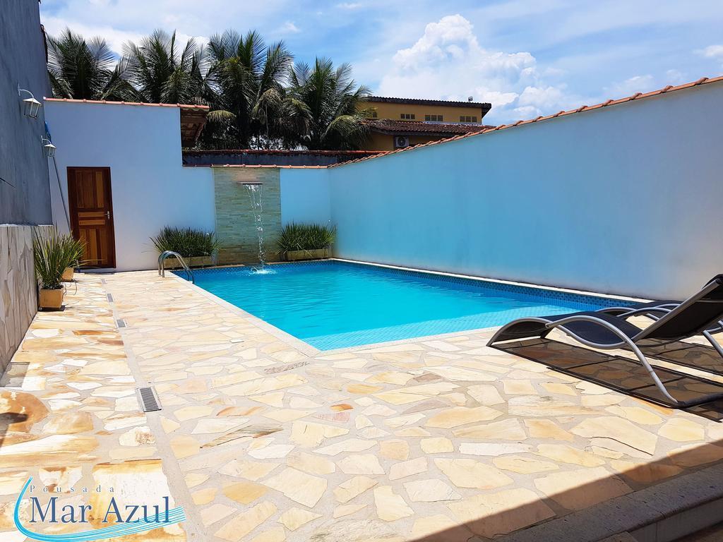 Pousada Mar Azul Paraty Ngoại thất bức ảnh