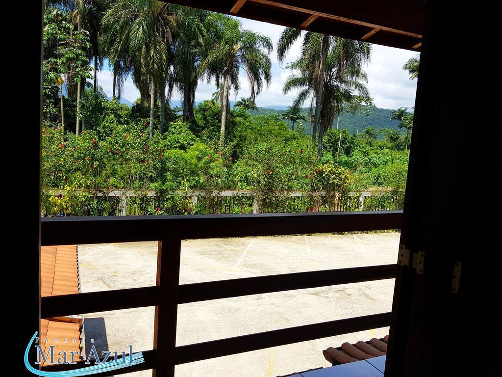 Pousada Mar Azul Paraty Ngoại thất bức ảnh