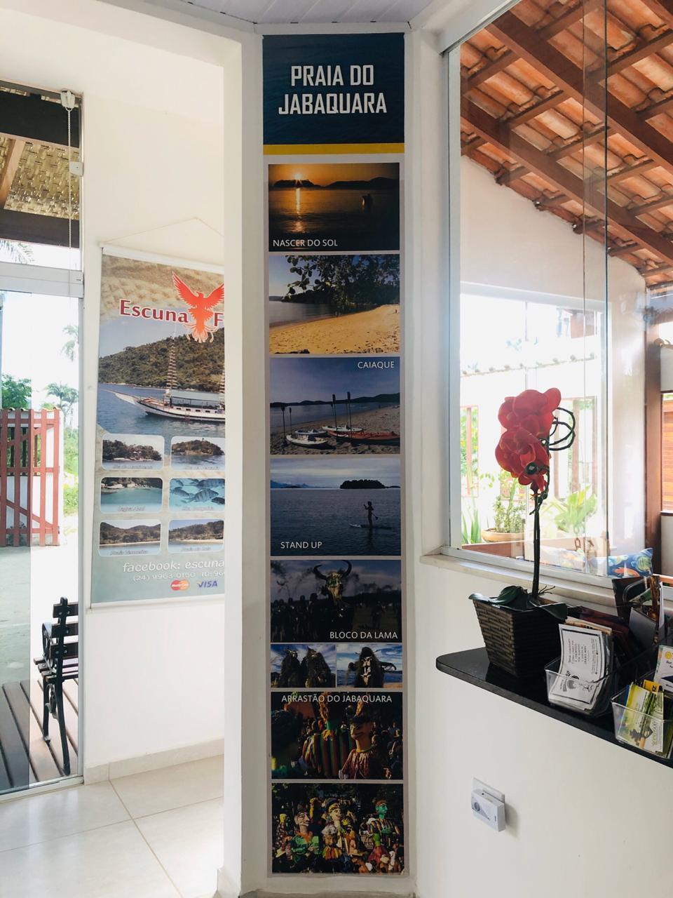 Pousada Mar Azul Paraty Ngoại thất bức ảnh