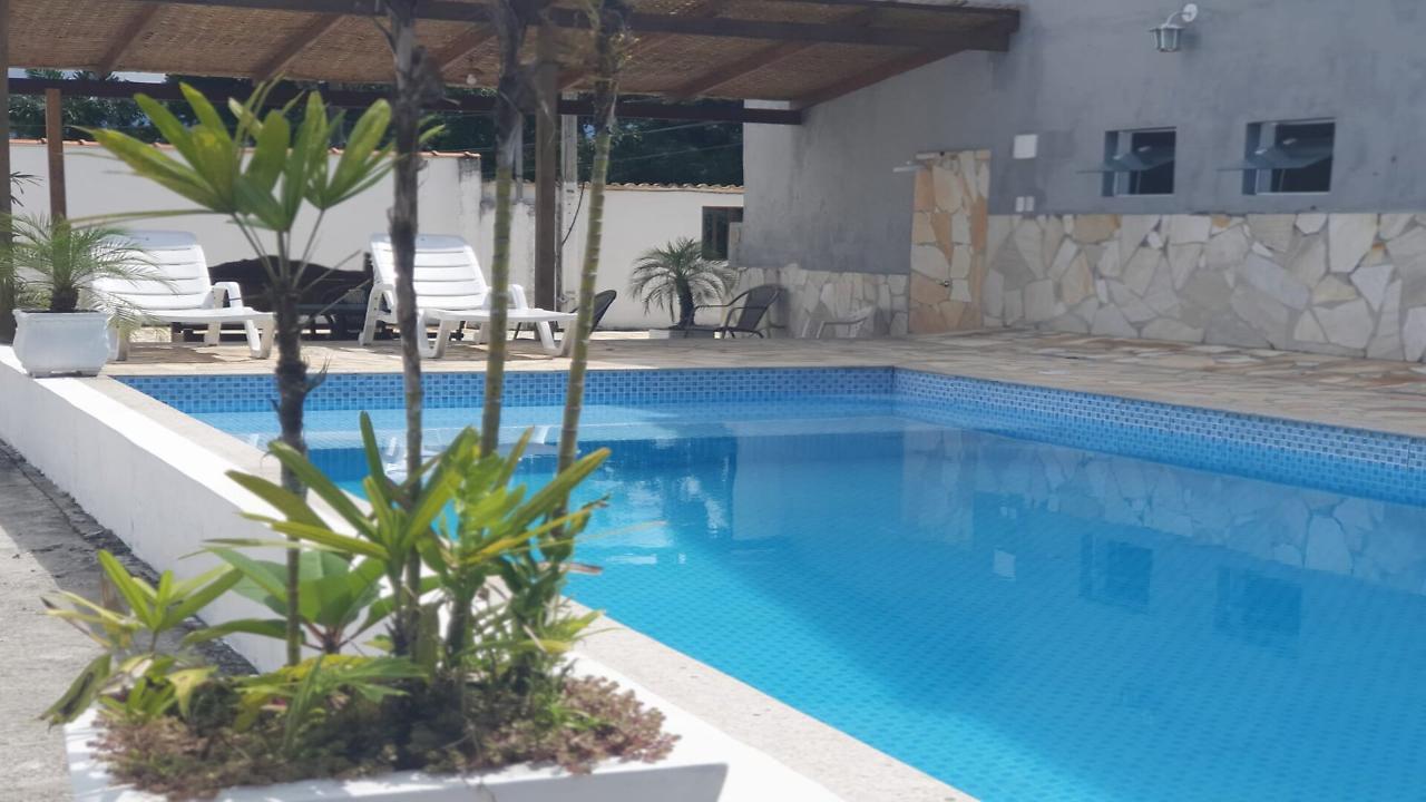 Pousada Mar Azul Paraty Ngoại thất bức ảnh