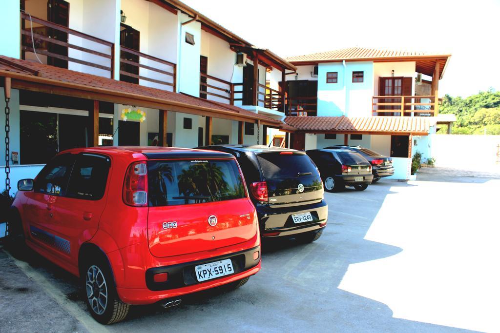 Pousada Mar Azul Paraty Ngoại thất bức ảnh