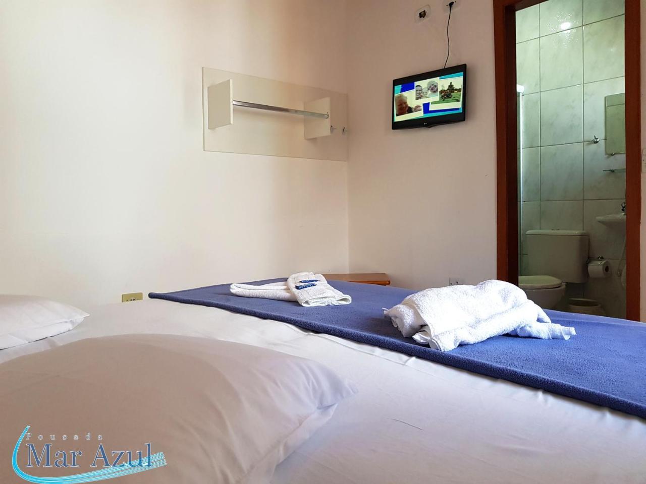 Pousada Mar Azul Paraty Ngoại thất bức ảnh